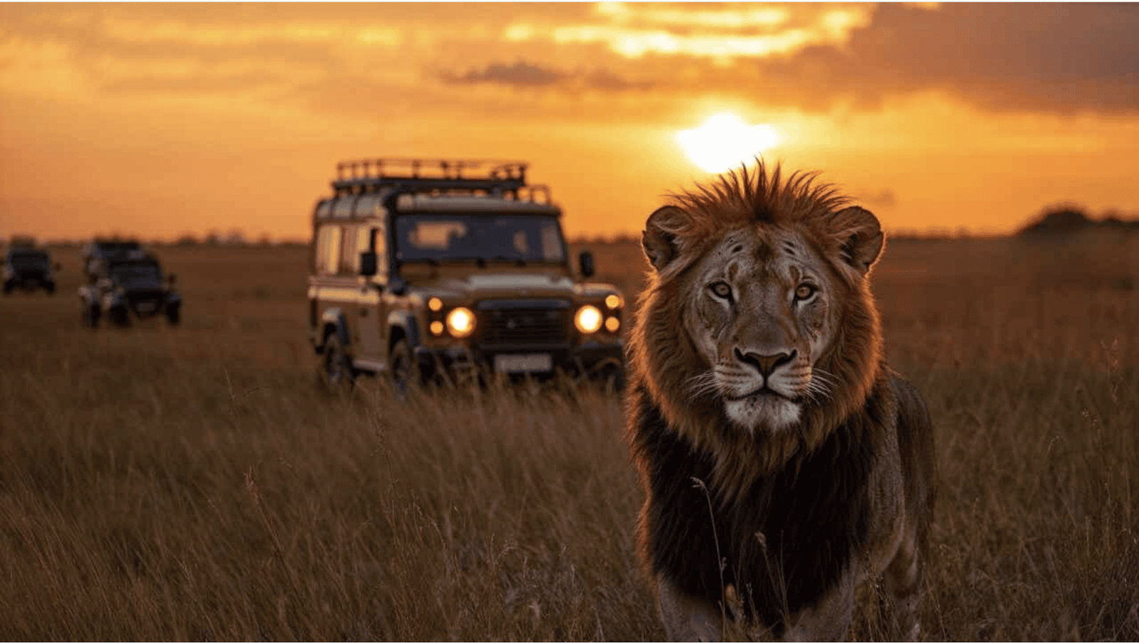 Kenya Safari Packages from India: Complete 2027 Guide